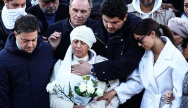 Drogenkriminalität: Tausende demonstrieren in Frankreich gegen Drogengewalt