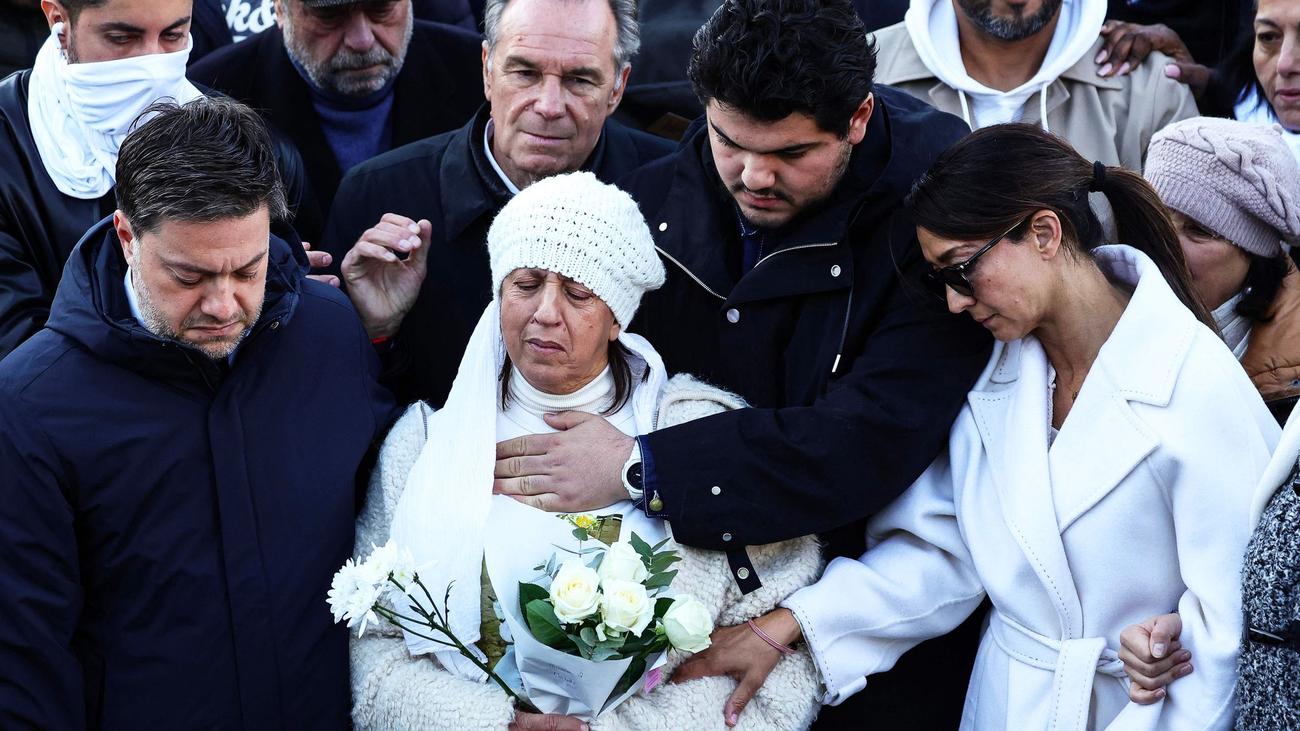 Drogenkriminalität: Tausende demonstrieren in Frankreich gegen Drogengewalt