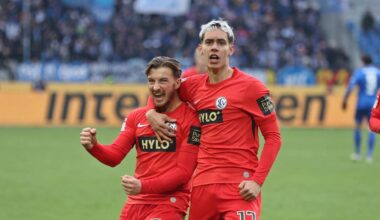 Traum- und Last-Minute-Tor lassen Elversberg beim KSC träumen