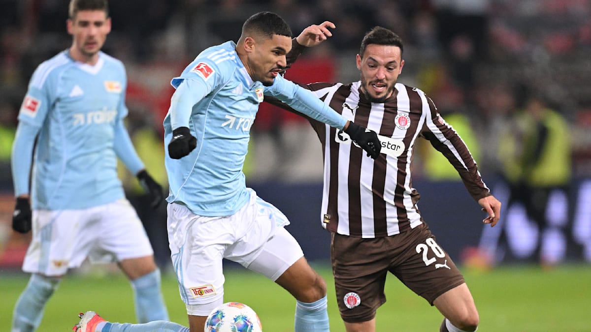 Bundesliga: Historische Pleite für St. Pauli – Kiez-Kicker verlieren auch gegen Union Berlin - Video