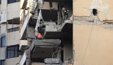 Israel greift trotz Waffenruhe ein Ziel im Libanon an