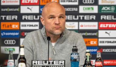 Schröder lässt mit Winter-Transfer-Ansage an Gladbach-Profis aufhorchen