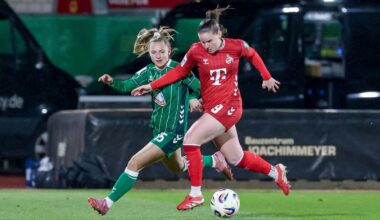Frauen-Bundesliga: 1. FC Köln punktet danke Bremer in Bremen