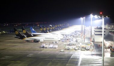 Glätte: Blitzeis legt Flugbetrieb in Köln/Bonn für 45 Minuten lahm