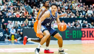 Alba setzt Erfolgsserie fort und siegt in Chemnitz