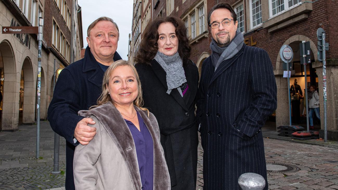Ermittlerteam in Münster: "Tatort"-Staatsanwältin nimmt Abschied: "Danach feiern wir"