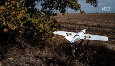 Ist die Ukraine die Vorlage für einen Krieg Russlands gegen die Nato?