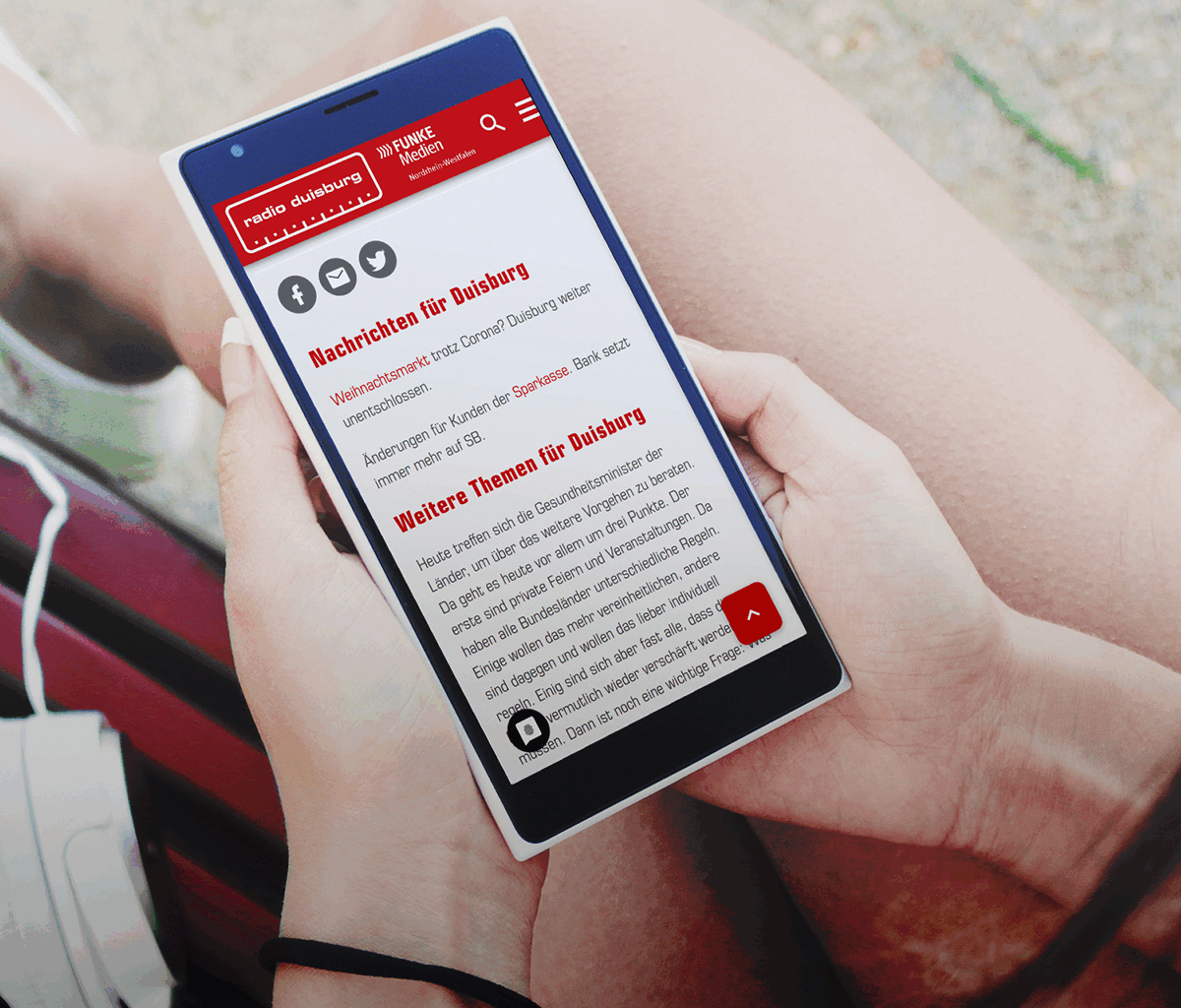 Guten Morgen Duisburg – Radio Duisburg Newsletter