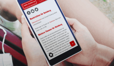 Guten Morgen Duisburg – Radio Duisburg Newsletter