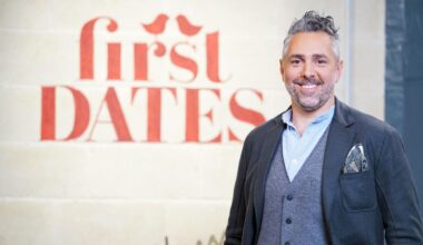 Roland Trettl staunt über Gedanken der "First Dates"-Gäste