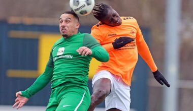 Gruppenliga: Niedernhausener Viererpack in Bierstadt