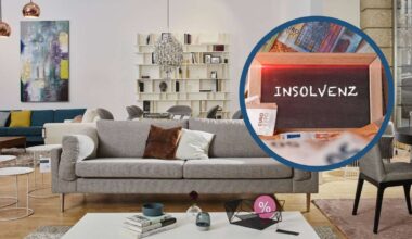 Möbelhändler aus NRW in der Krise