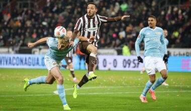 Bundesliga, 11. Spieltag – Sonntag: RB Leipzig gewinnt gegen Werder Bremen