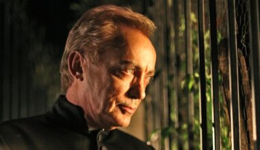 Hollywood: Schauspieler Udo Kier ist gestorben