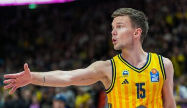 Basketball-Bundesliga: "Richtige Mentalität" ist Schlüssel für Alba-Erfolg