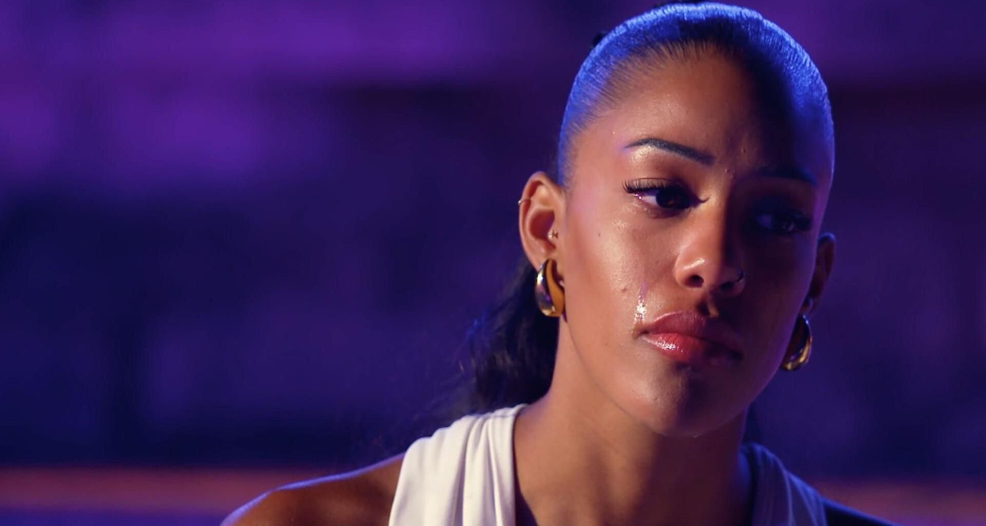 Vanessa Nwattu bei "Temptation Island V.I.P."