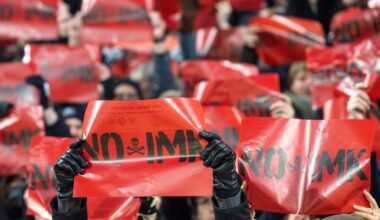 Pläne der Innenministerkonferenz: Fanproteste in den Stadien - wohl nicht zum letzten Mal