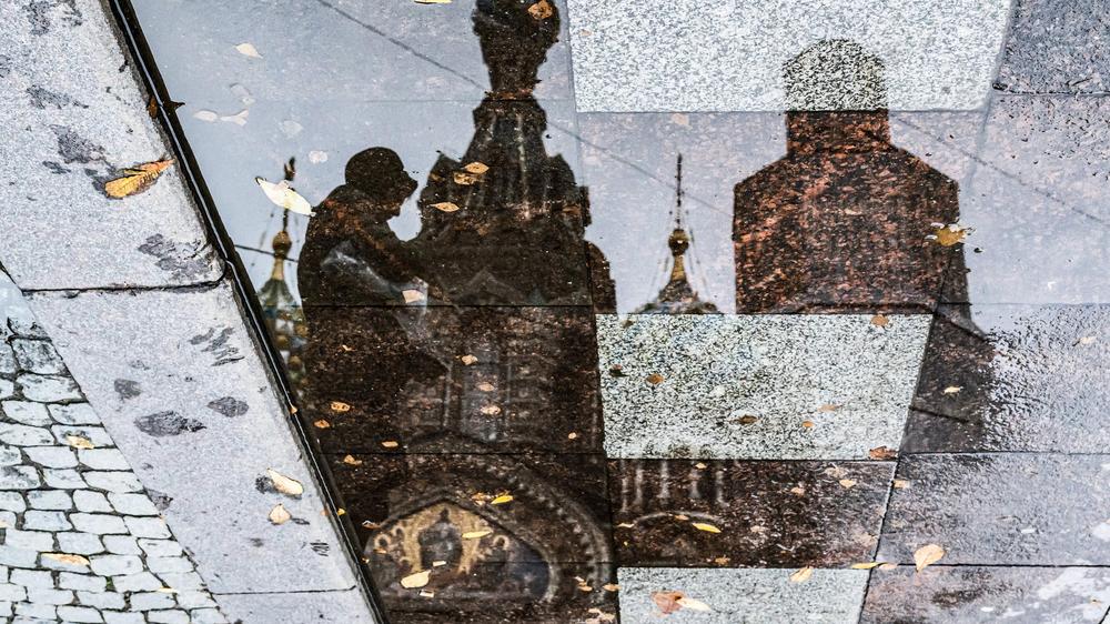 Friedensplan für die Ukraine: Fast 64 Prozent der befragten Russinnen und Russen sprechen sich darin für ein baldiges Kriegsende und Verhandlungen aus.