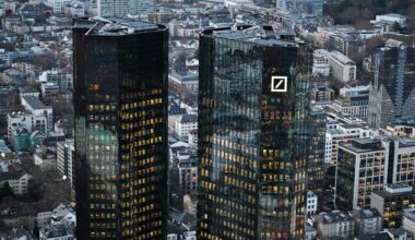 Brandmauer in der Wirtschaft: Deutsche Bank kündigt Vertrag mit Familienunternehmern wegen AfD