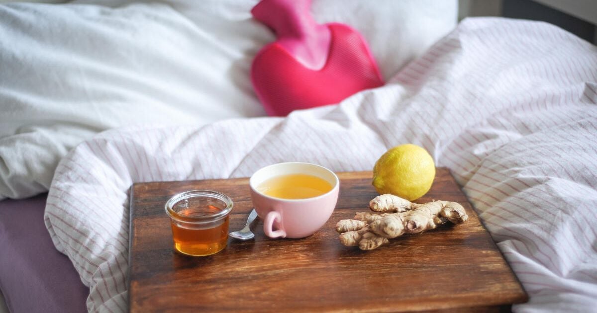 Hausmittel oder Medikamente in der Erkältungszeit?