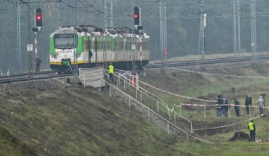 Mutmaßliche Sabotage in Mika: Verdächtiger nach Anschlag in Polen gefasst