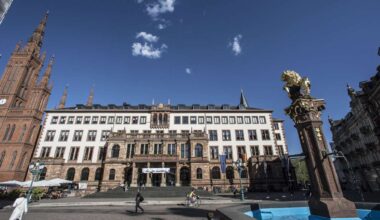 Wiesbaden fehlen 74 Millionen Euro wegen hoher Gewerbesteuer