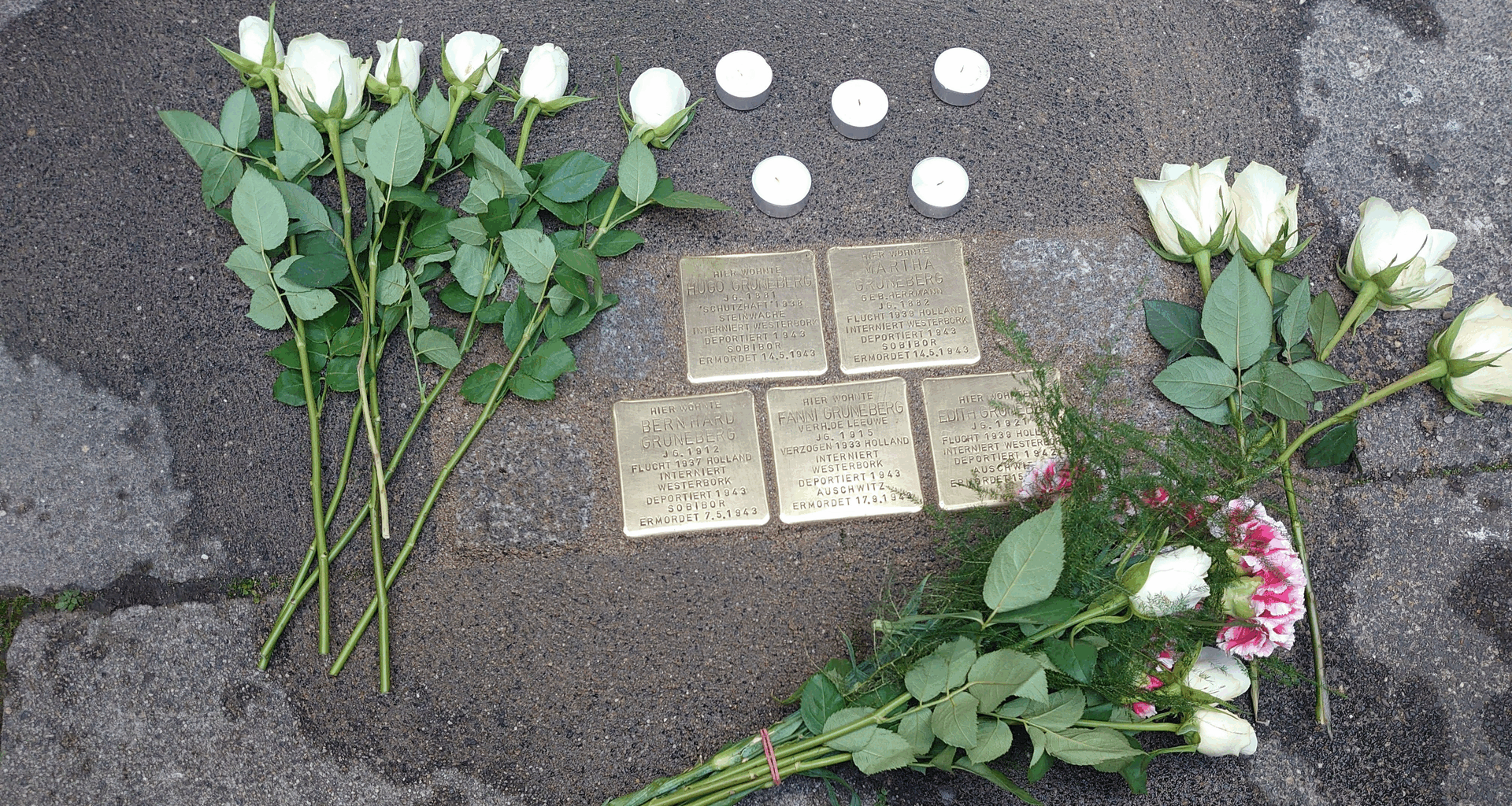 Zehn neue Stolpersteine in Hörde | DO-MU-KU-MA | Radio 91.2