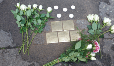 Zehn neue Stolpersteine in Hörde | DO-MU-KU-MA | Radio 91.2