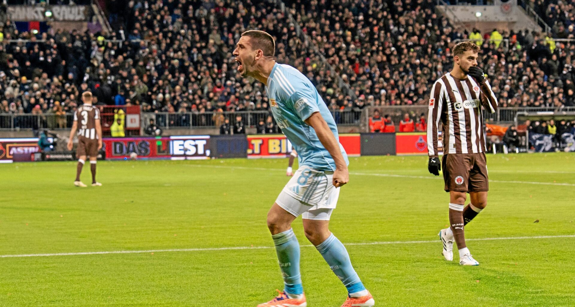 Bundesliga – Union Berlin und Coach Steffen Baumgart: Punkten und polarisieren