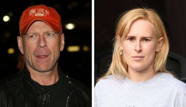 Tochter Rumer gibt Update zu Bruce Willis‘ Gesundheit