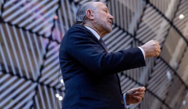 USA: EU-Stahl-Zölle sinken nur bei anderer Regulierung von Digitalfirmen