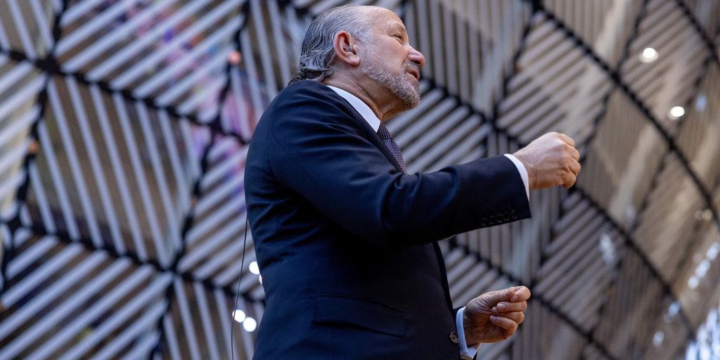 USA: EU-Stahl-Zölle sinken nur bei anderer Regulierung von Digitalfirmen