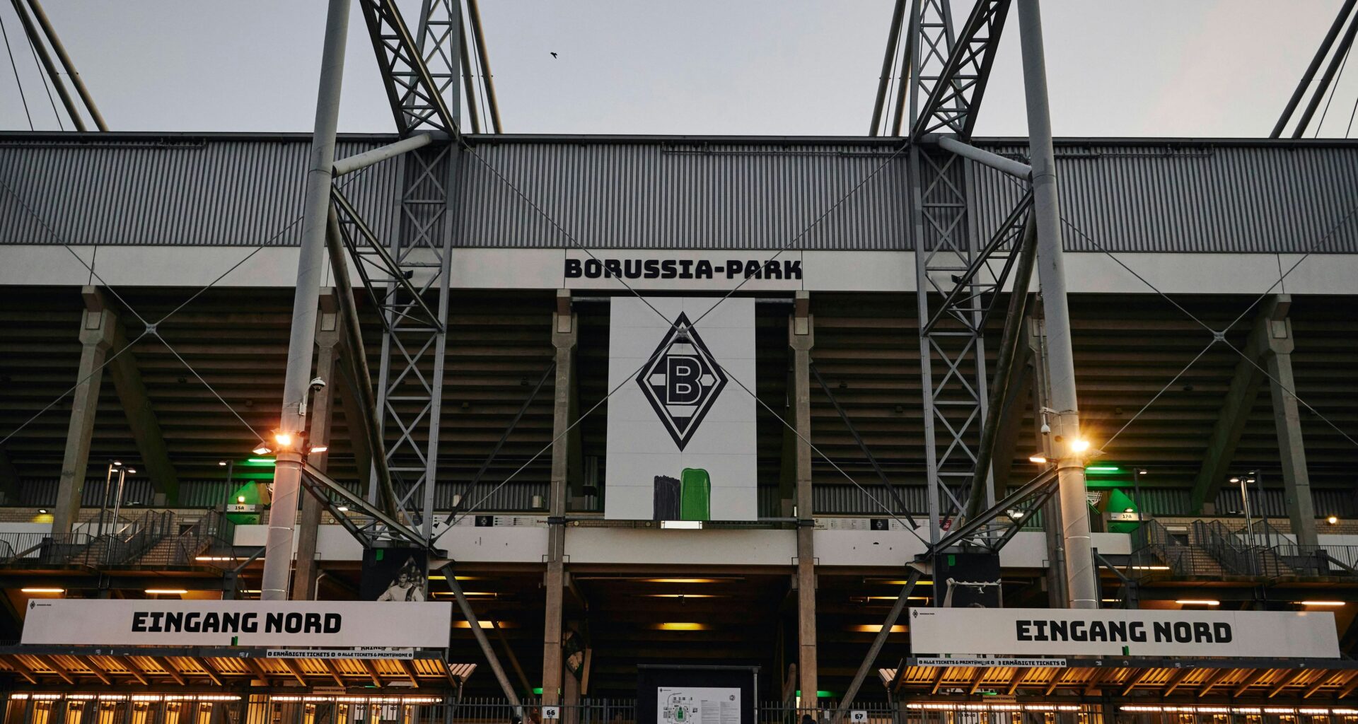 Gladbach verkauft Stadionnamen! So viel kassiert Borussia jetzt