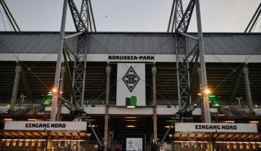 Gladbach verkauft Stadionnamen! So viel kassiert Borussia jetzt