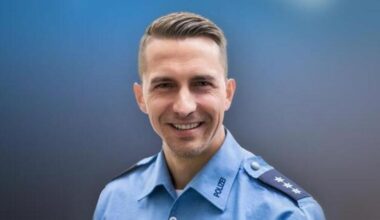 Florian Schild - Präventivbeauftragter Polizei Berlin