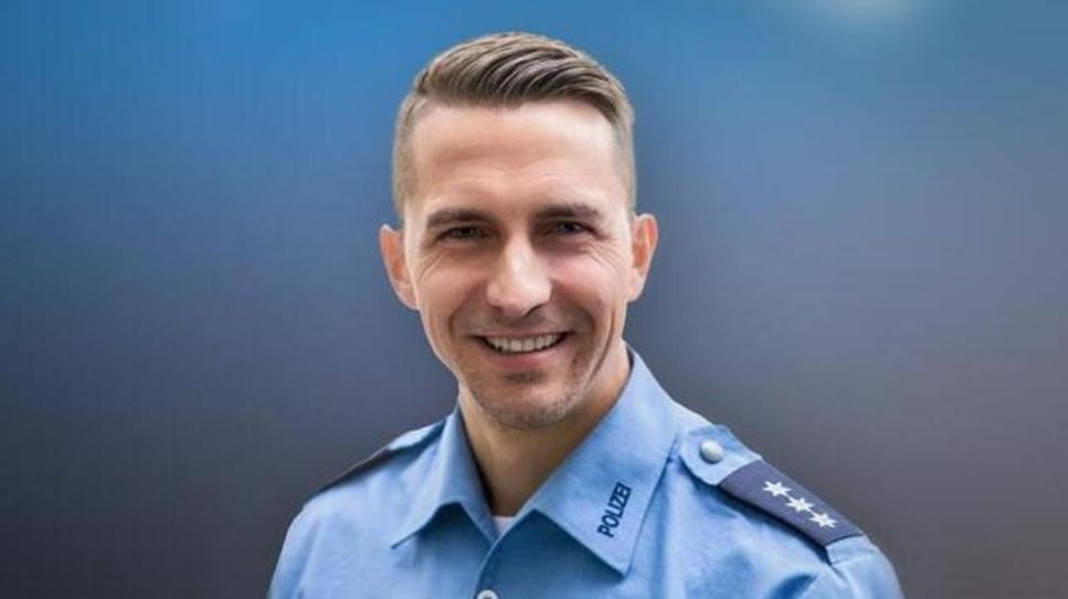 Florian Schild - Präventivbeauftragter Polizei Berlin