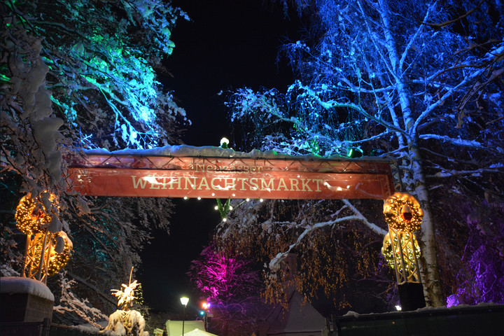 Die Neusässer Märchenweihnacht - News Augsburg, Allgäu und Ulm