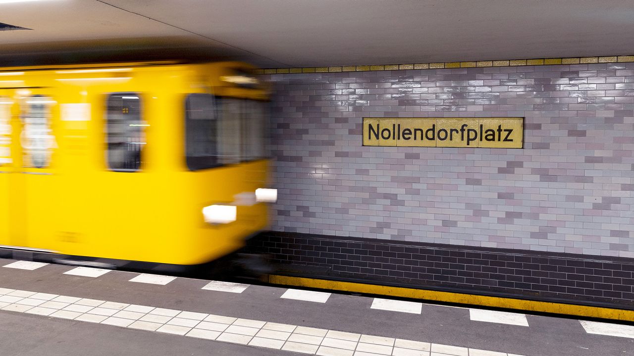 Unterer Teil des U-Bahnhofs Nollendorfplatz ab Mitte Januar für vier Monate gesperrt