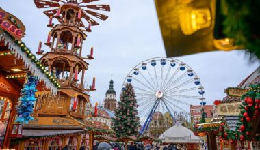 Berlin & Brandenburg: Es ist wieder Weihnachtsmarkt-Zeit in Brandenburg