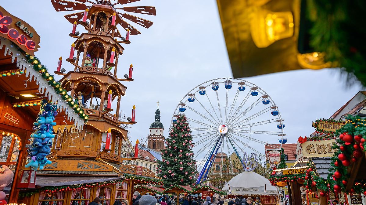 Berlin & Brandenburg: Es ist wieder Weihnachtsmarkt-Zeit in Brandenburg