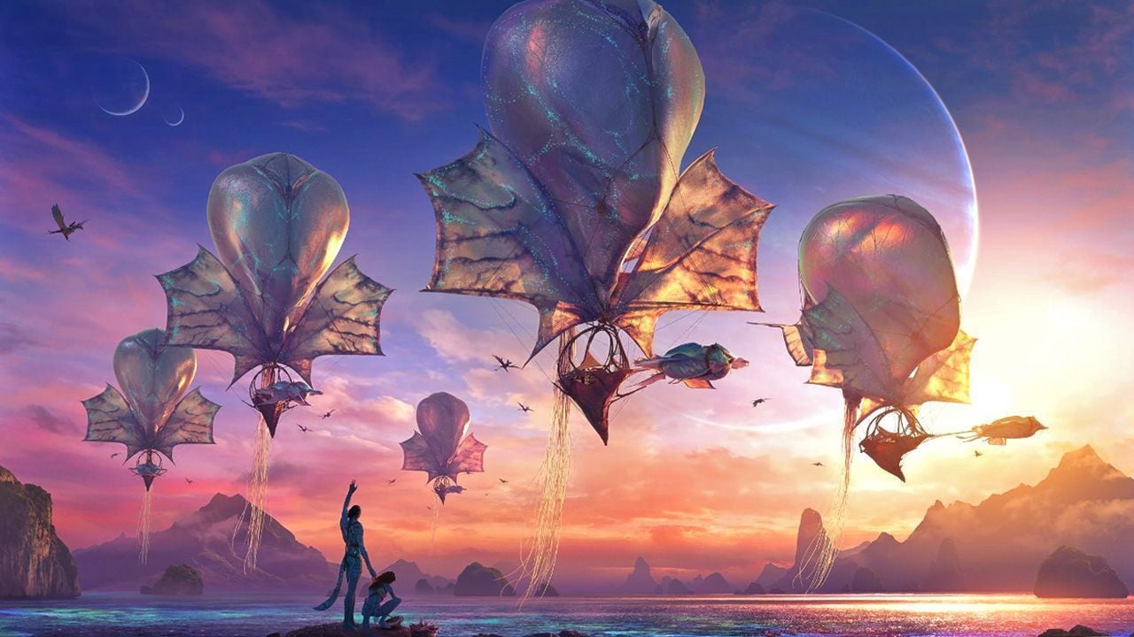 Nur 3 Monate nach "Avatar 3" bringt James Cameron schon das nächste 3D-Spektakel in die Kinos - Kino News