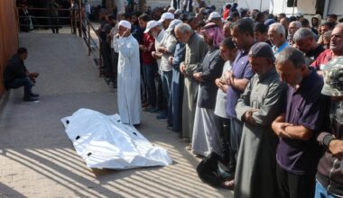 Offenbar wieder Tote bei Angriffen trotz Waffenruhe im Gazastreifen