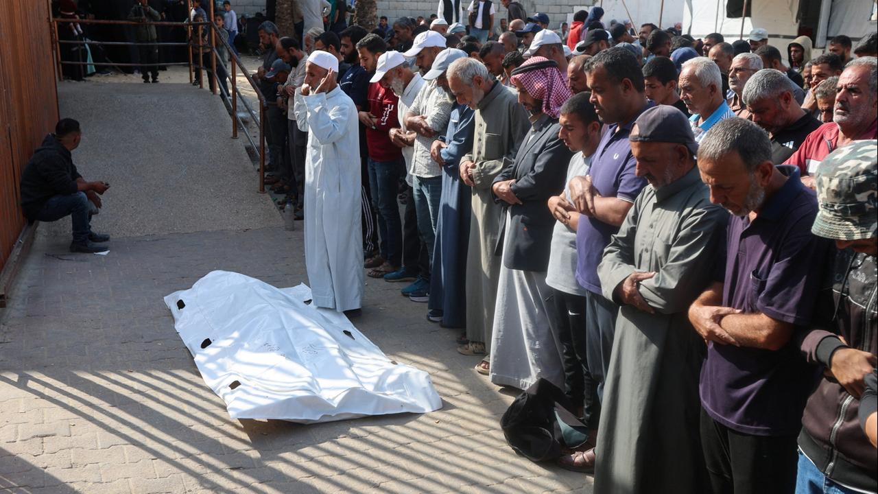 Offenbar wieder Tote bei Angriffen trotz Waffenruhe im Gazastreifen