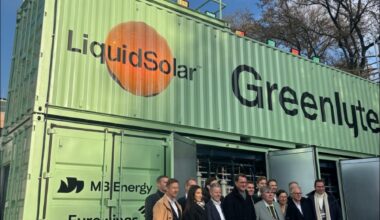 Neue Anlage für synthetisches Erdgas am ZBT – Rundschau Duisburg