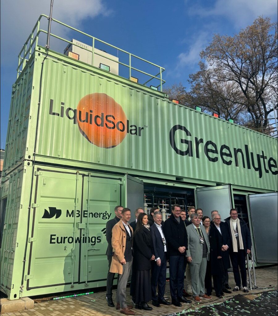 Neue Anlage für synthetisches Erdgas am ZBT – Rundschau Duisburg