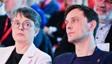 Berliner SPD-Vorsitzende begründen Rücktritt mit innerparteilichem Widerstand