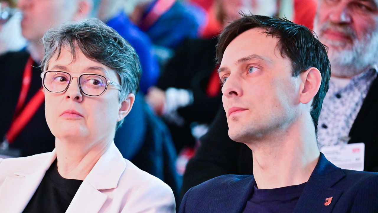 Berliner SPD-Vorsitzende begründen Rücktritt mit innerparteilichem Widerstand