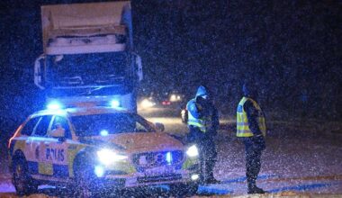 Reisebus mit Studenten aus Deutschland verunglückt in Schweden – Wetter unter Verdacht