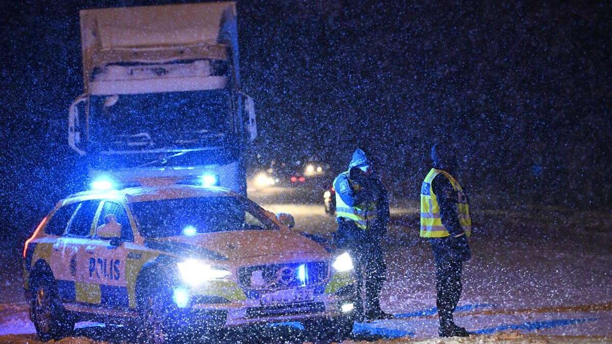 Reisebus mit Studenten aus Deutschland verunglückt in Schweden – Wetter unter Verdacht