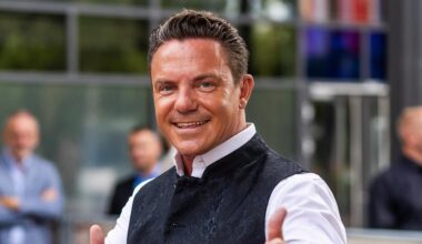 Stefan Mross wird 50: 5 Fakten über den "Immer wieder sonntags" Moderator